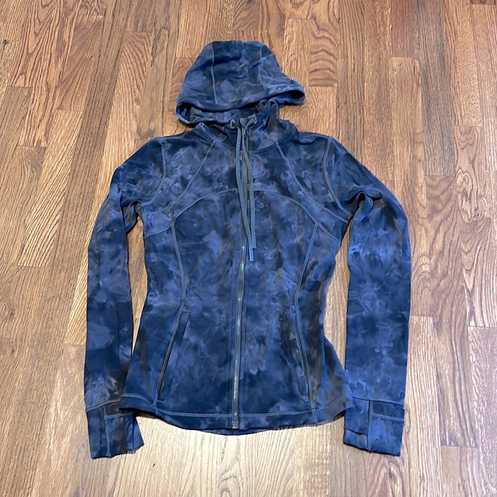 Lululemon Hooded Define Jacket